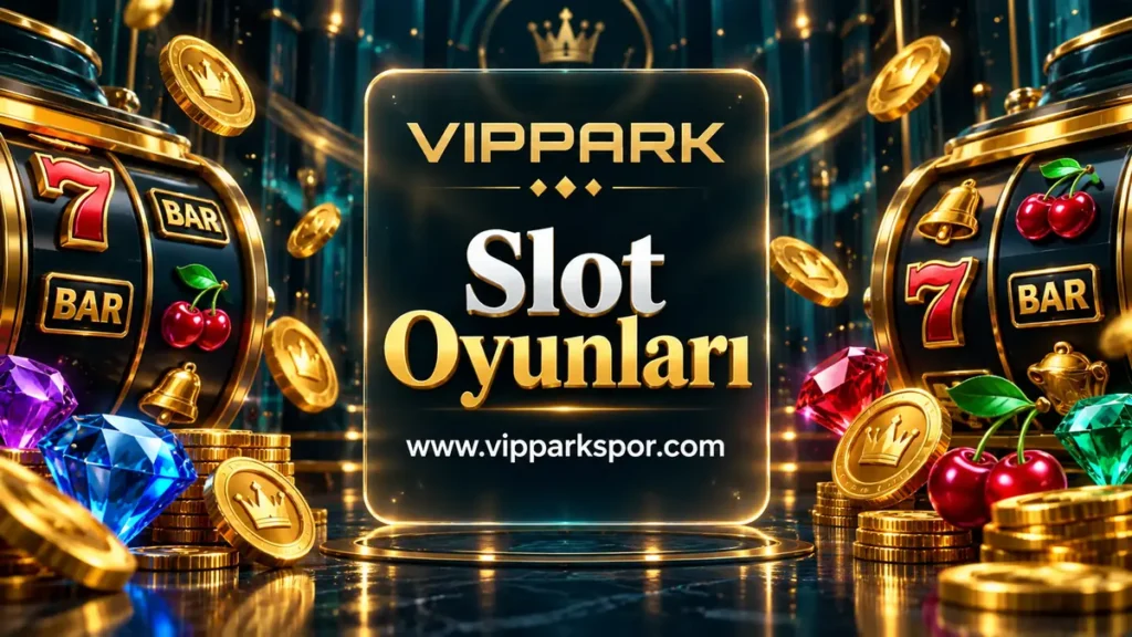 Vippark Slot Oyunları